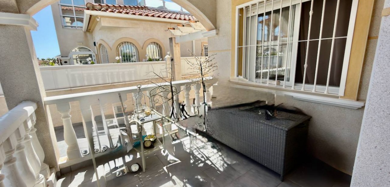 Sale - Villa -
Algorfa - Lo Crispin
