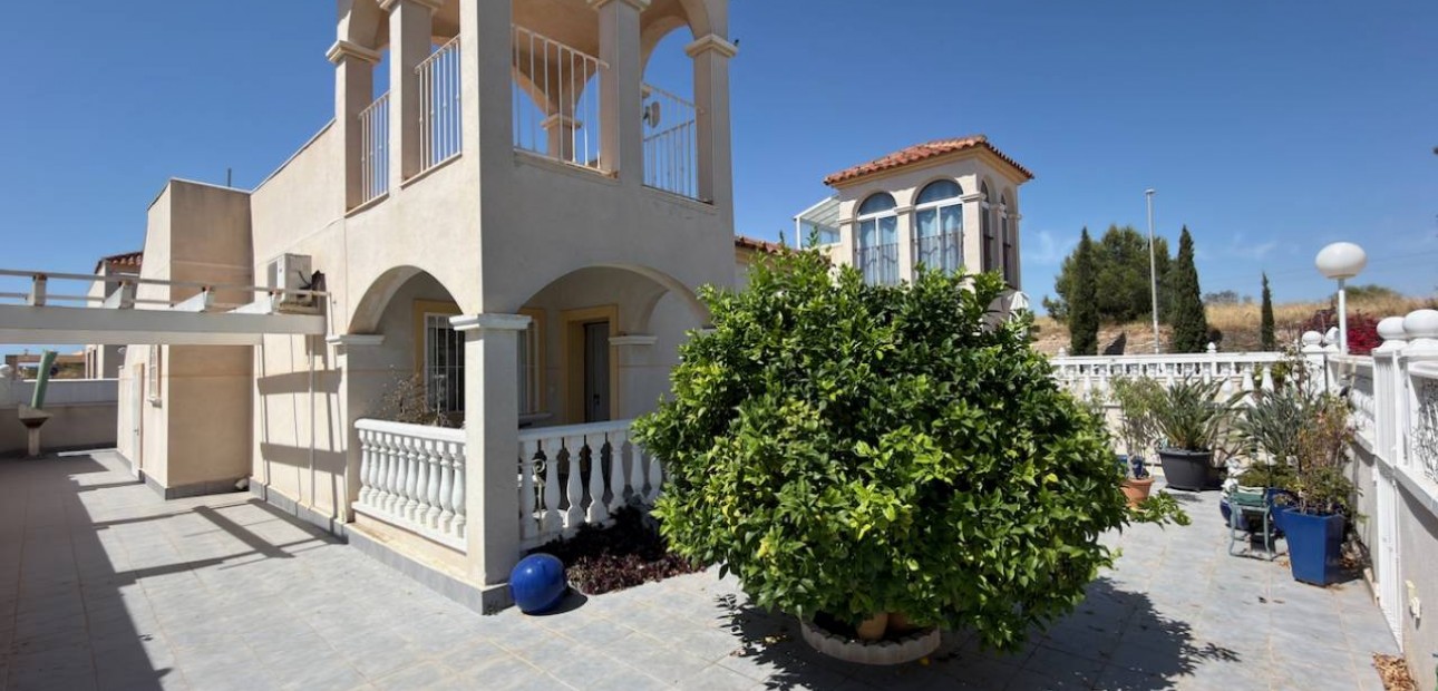 Sale - Villa -
Algorfa - Lo Crispin