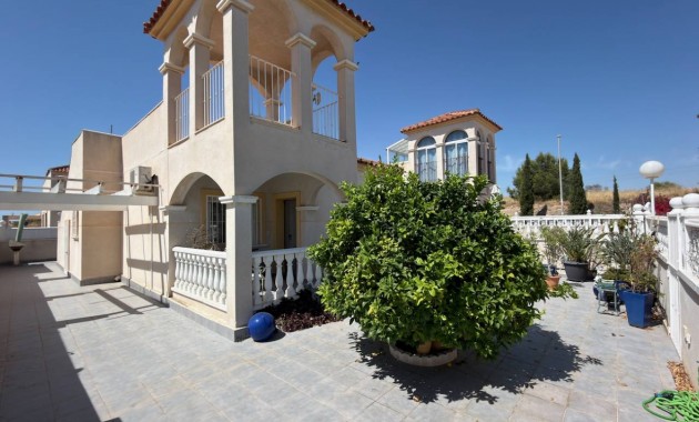 Sale - Villa -
Algorfa - Lo Crispin