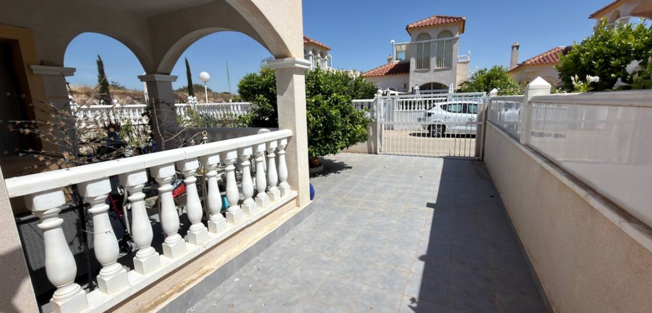 Sale - Villa -
Algorfa - Lo Crispin
