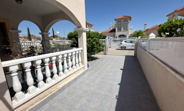 Sale - Villa -
Algorfa - Lo Crispin