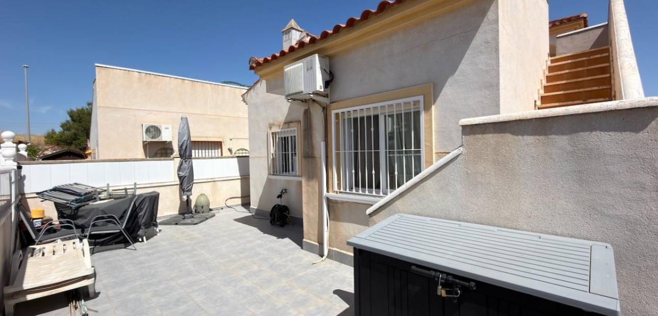 Sale - Villa -
Algorfa - Lo Crispin