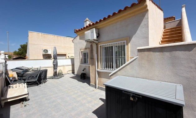 Sale - Villa -
Algorfa - Lo Crispin