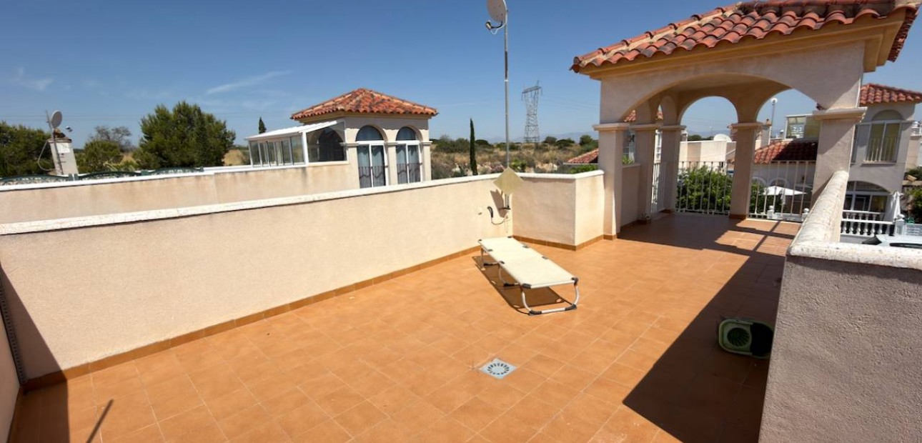 Sale - Villa -
Algorfa - Lo Crispin