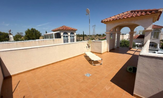 Sale - Villa -
Algorfa - Lo Crispin