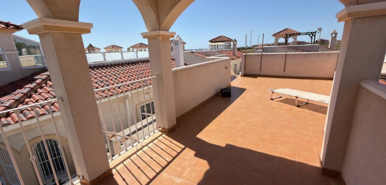 Sale - Villa -
Algorfa - Lo Crispin