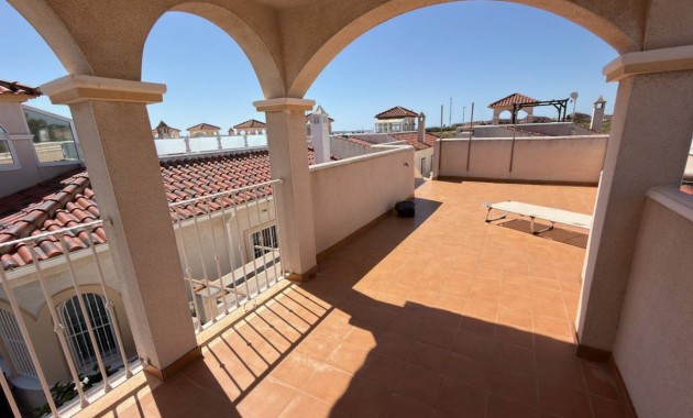 Sale - Villa -
Algorfa - Lo Crispin