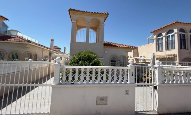 Sale - Villa -
Algorfa - Lo Crispin
