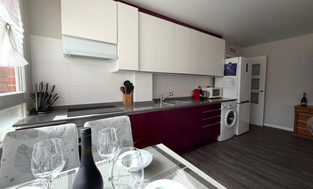 Sale - Apartment / flat -
Torrevieja - Playa del cura