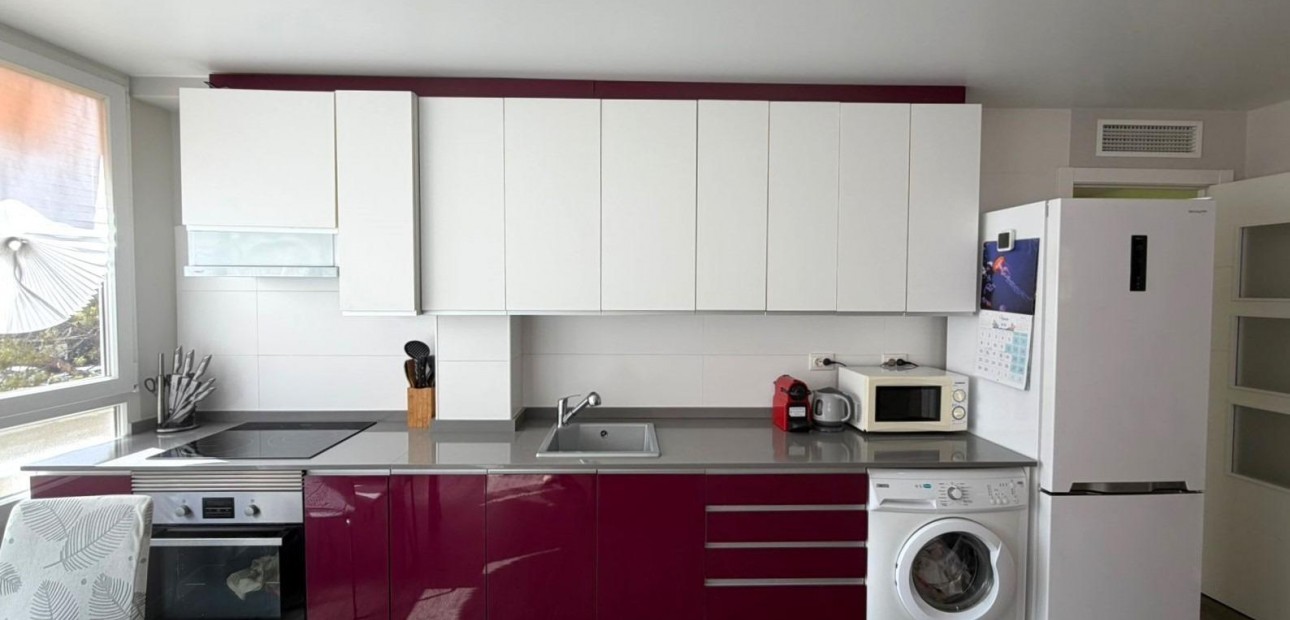 Sale - Apartment / flat -
Torrevieja - Playa del cura