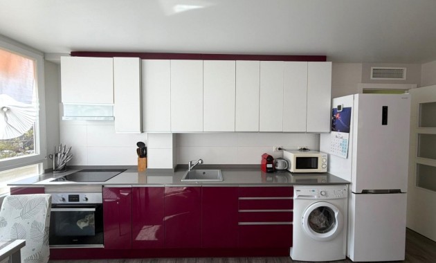 Sale - Apartment / flat -
Torrevieja - Playa del cura