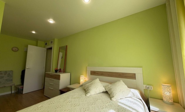 Sale - Apartment / flat -
Torrevieja - Playa del cura