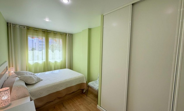 Sale - Apartment / flat -
Torrevieja - Playa del cura