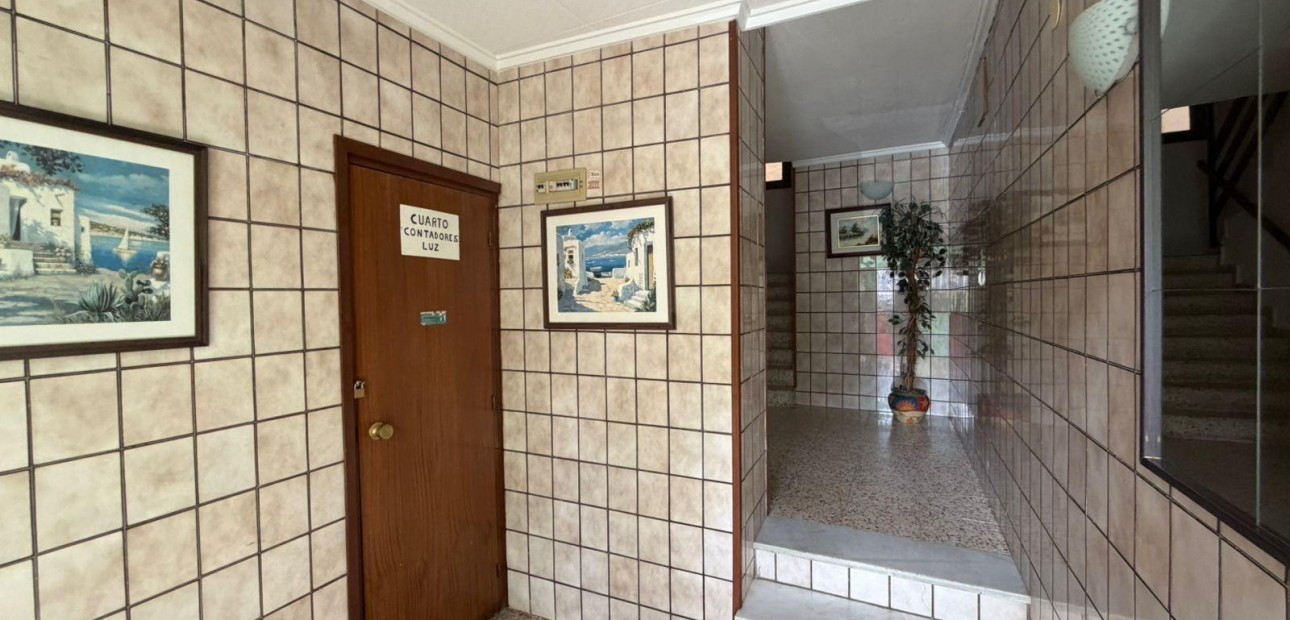 Sale - Apartment / flat -
Torrevieja - Playa del cura