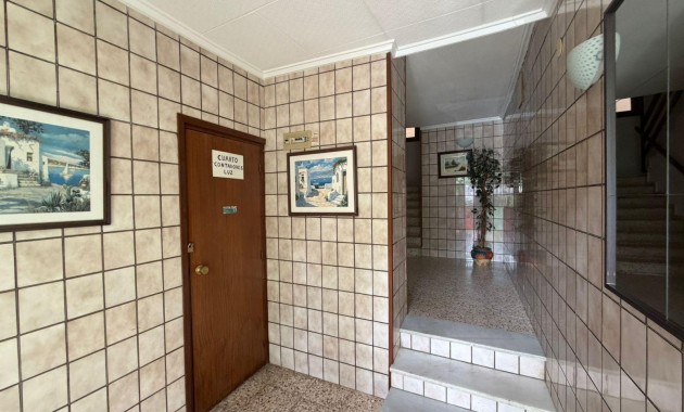 Sale - Apartment / flat -
Torrevieja - Playa del cura