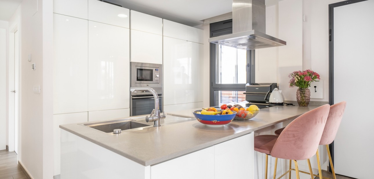 Sale - Detached Villa -
Torrevieja - Torrevieja - Centre