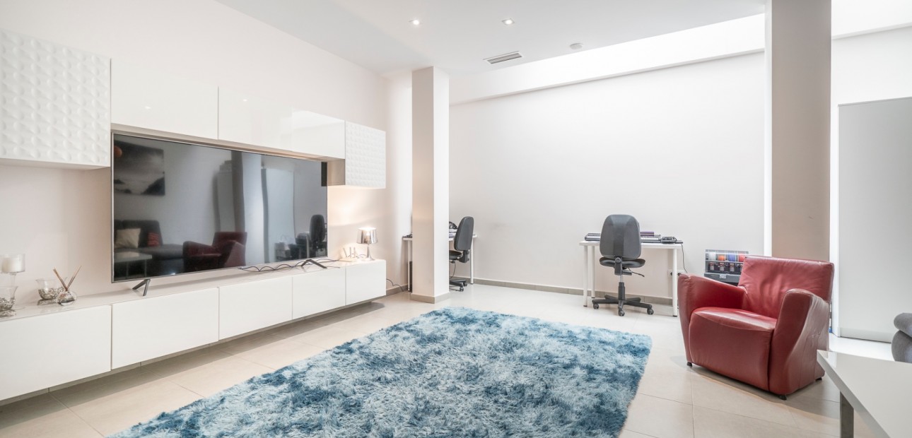Sale - Detached Villa -
Torrevieja - Torrevieja - Centre