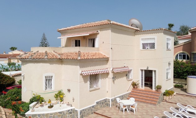 Sale - Detached Villa -
Ciudad Quesada - Campo De Golf La Marquesa