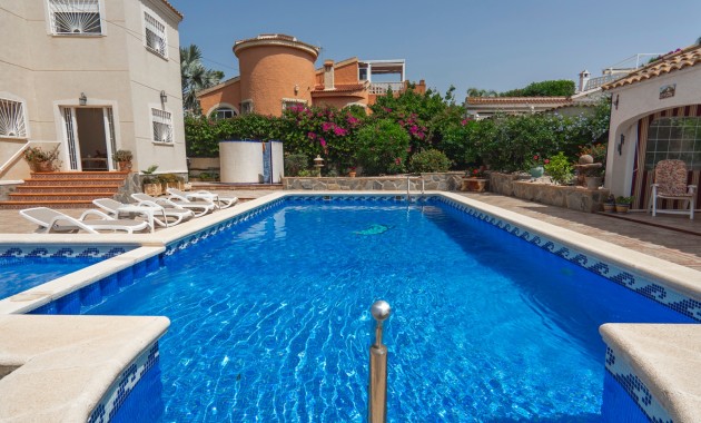 Sale - Detached Villa -
Ciudad Quesada - Campo De Golf La Marquesa