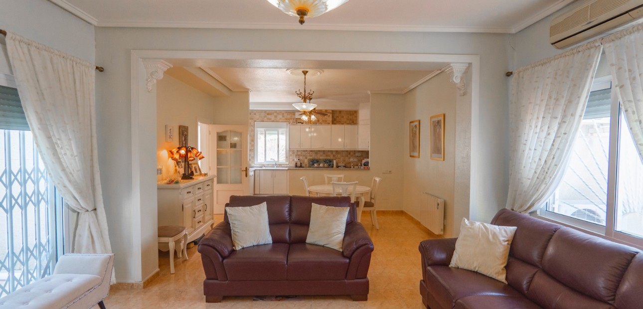 Sale - Detached Villa -
Ciudad Quesada - Campo De Golf La Marquesa