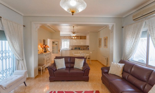 Sale - Detached Villa -
Ciudad Quesada - Campo De Golf La Marquesa
