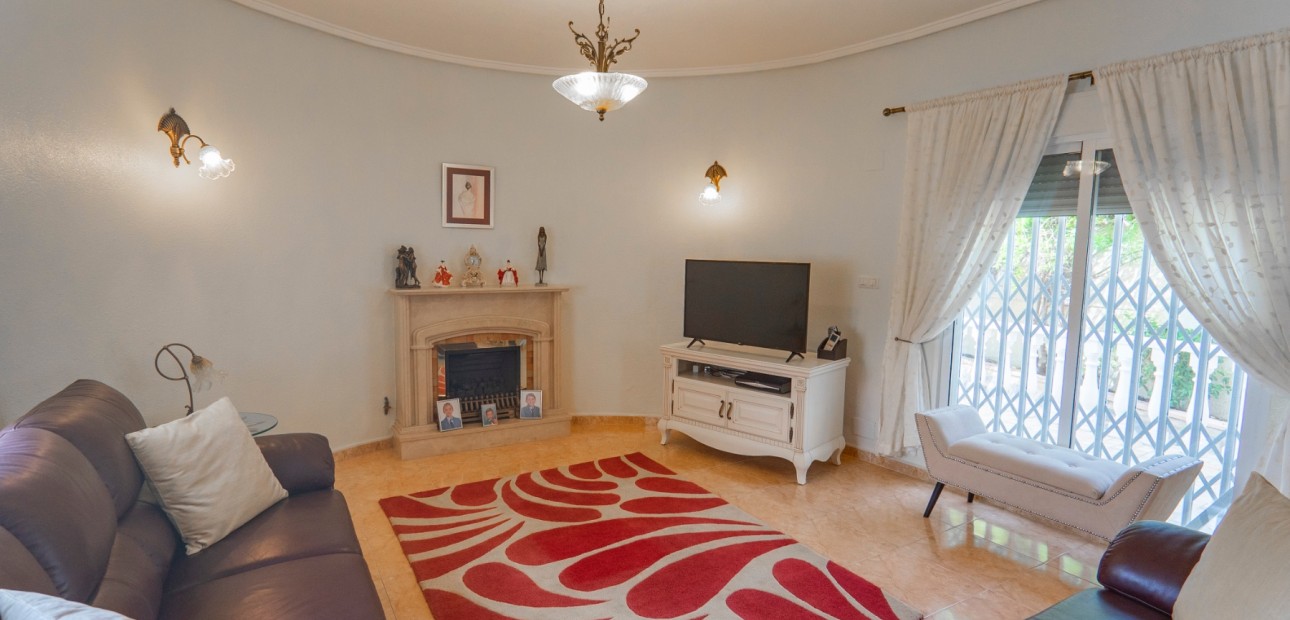 Sale - Detached Villa -
Ciudad Quesada - Campo De Golf La Marquesa