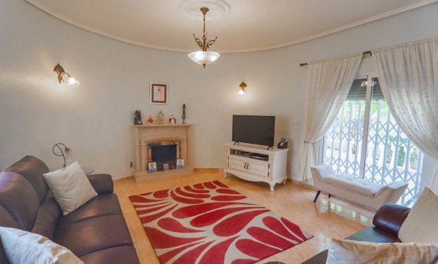 Sale - Detached Villa -
Ciudad Quesada - Campo De Golf La Marquesa