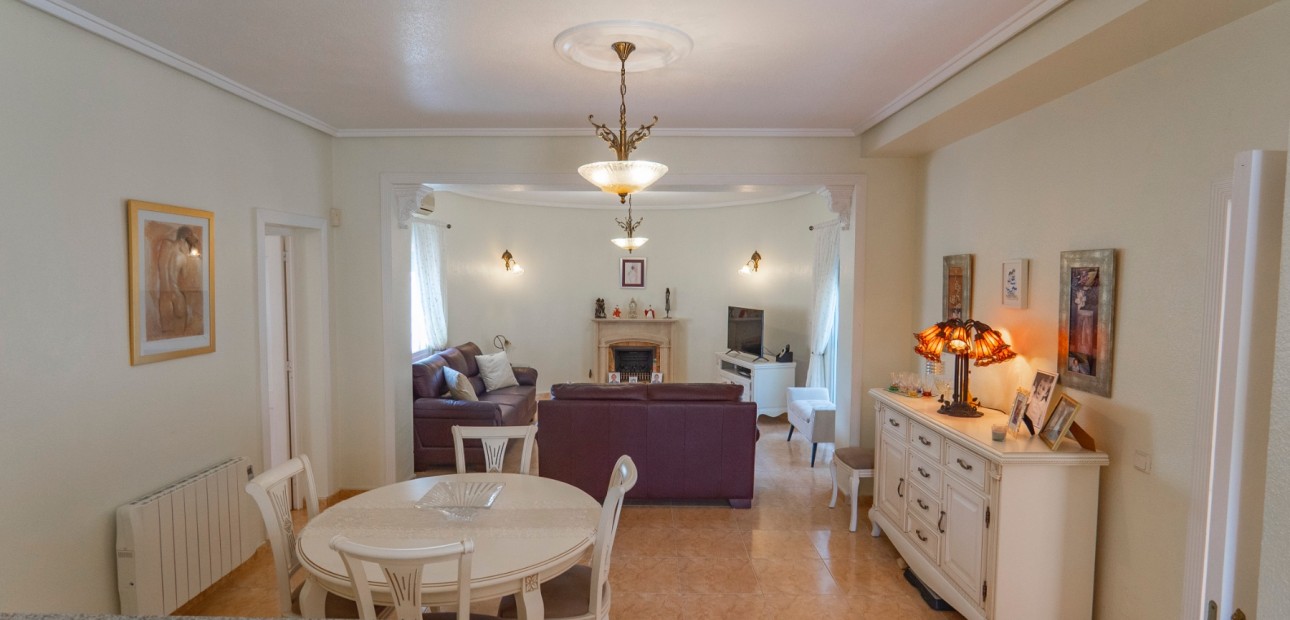 Sale - Detached Villa -
Ciudad Quesada - Campo De Golf La Marquesa