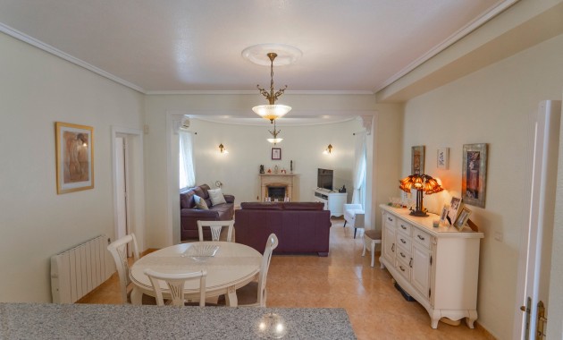Sale - Detached Villa -
Ciudad Quesada - Campo De Golf La Marquesa