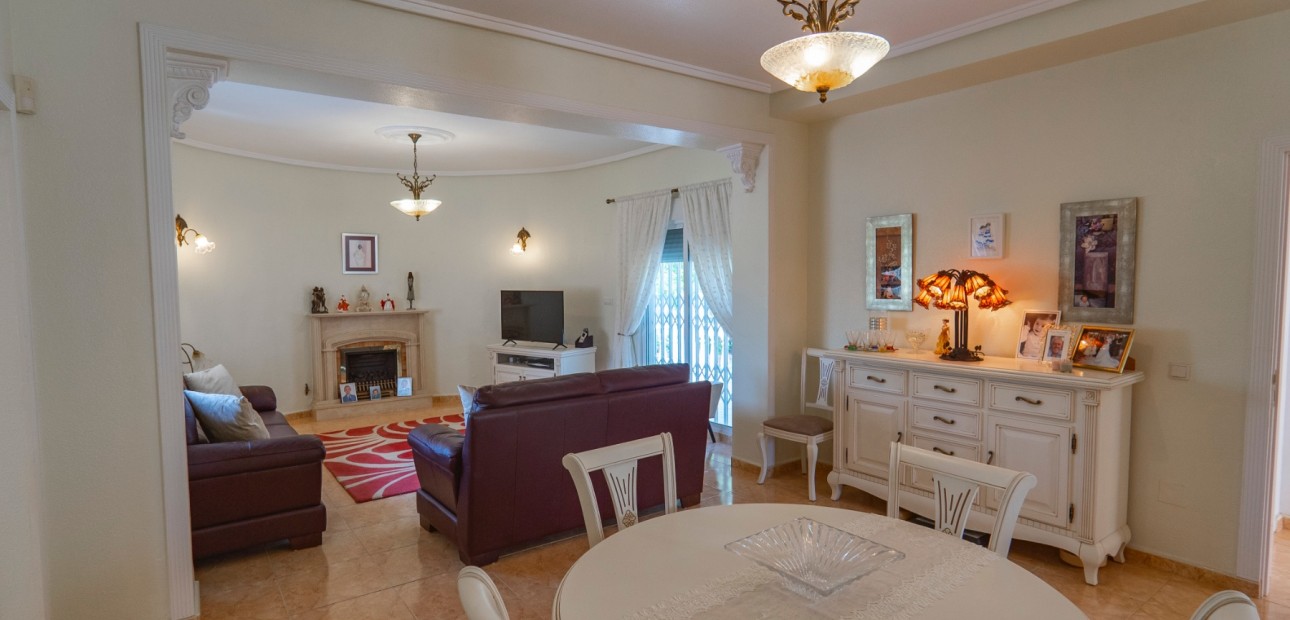 Sale - Detached Villa -
Ciudad Quesada - Campo De Golf La Marquesa