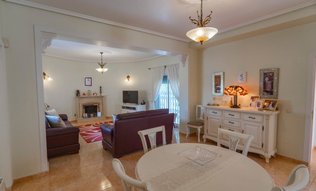 Sale - Detached Villa -
Ciudad Quesada - Campo De Golf La Marquesa