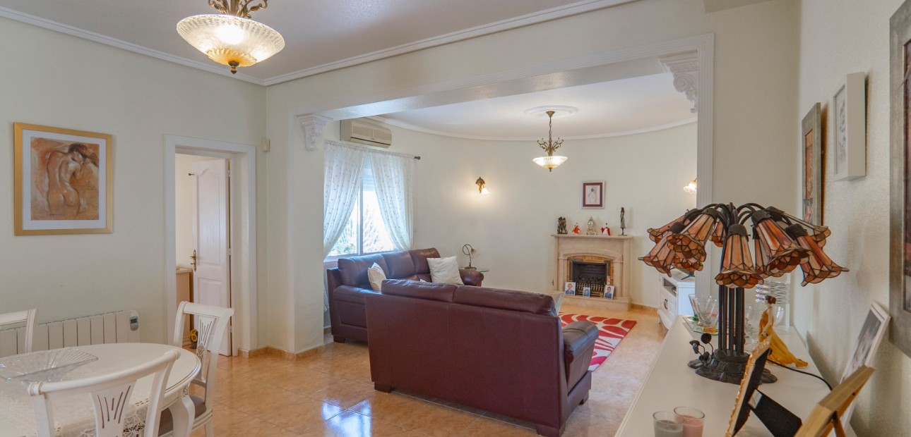 Sale - Detached Villa -
Ciudad Quesada - Campo De Golf La Marquesa