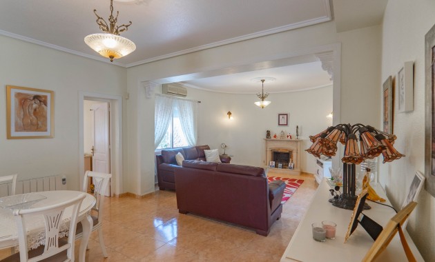 Sale - Detached Villa -
Ciudad Quesada - Campo De Golf La Marquesa