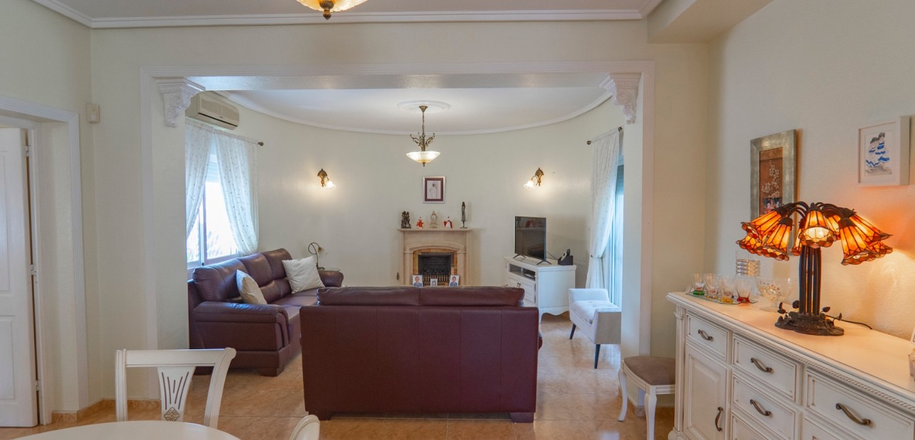 Sale - Detached Villa -
Ciudad Quesada - Campo De Golf La Marquesa