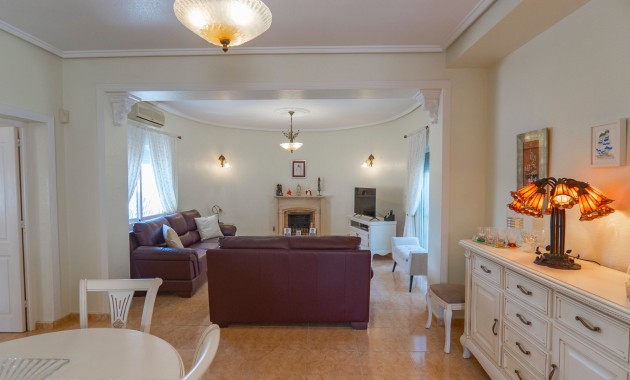 Sale - Detached Villa -
Ciudad Quesada - Campo De Golf La Marquesa