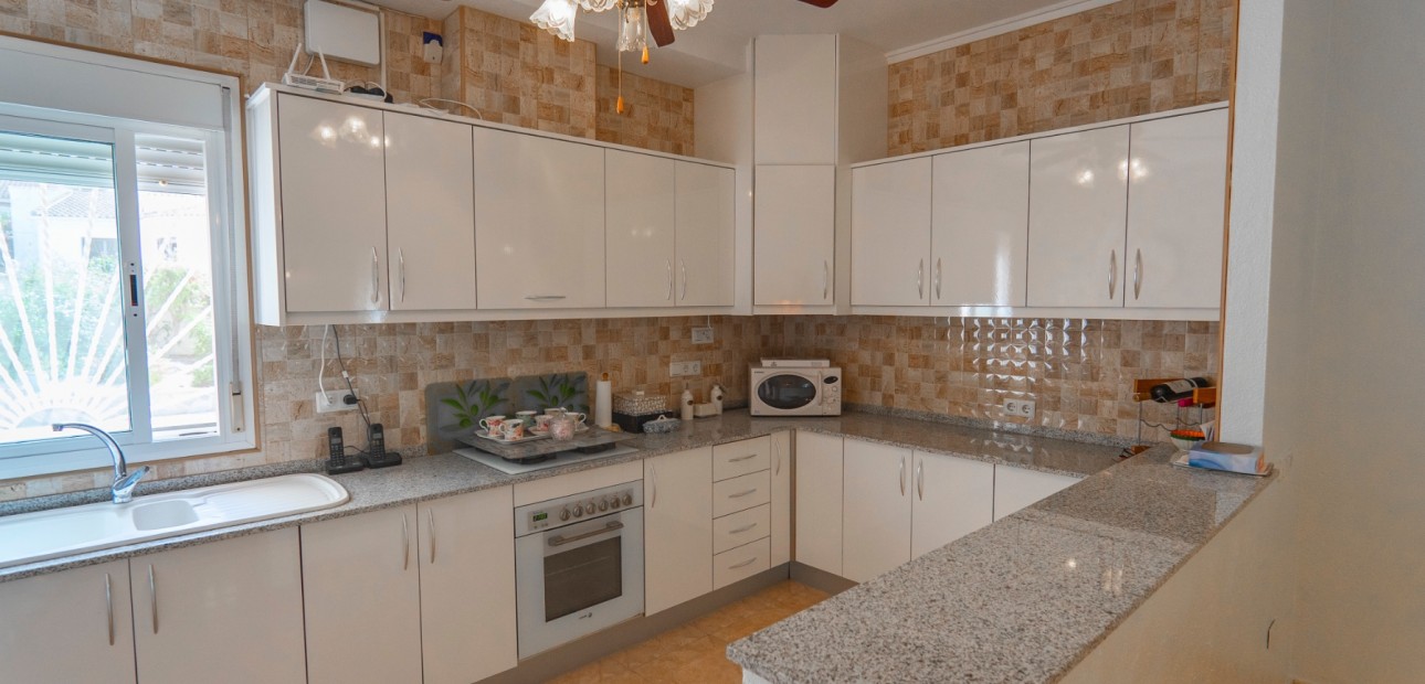 Sale - Detached Villa -
Ciudad Quesada - Campo De Golf La Marquesa