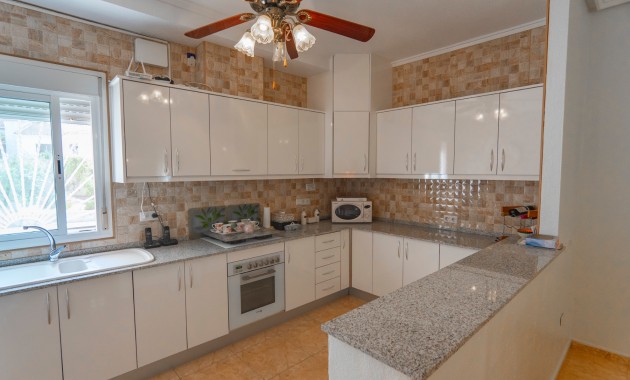 Sale - Detached Villa -
Ciudad Quesada - Campo De Golf La Marquesa