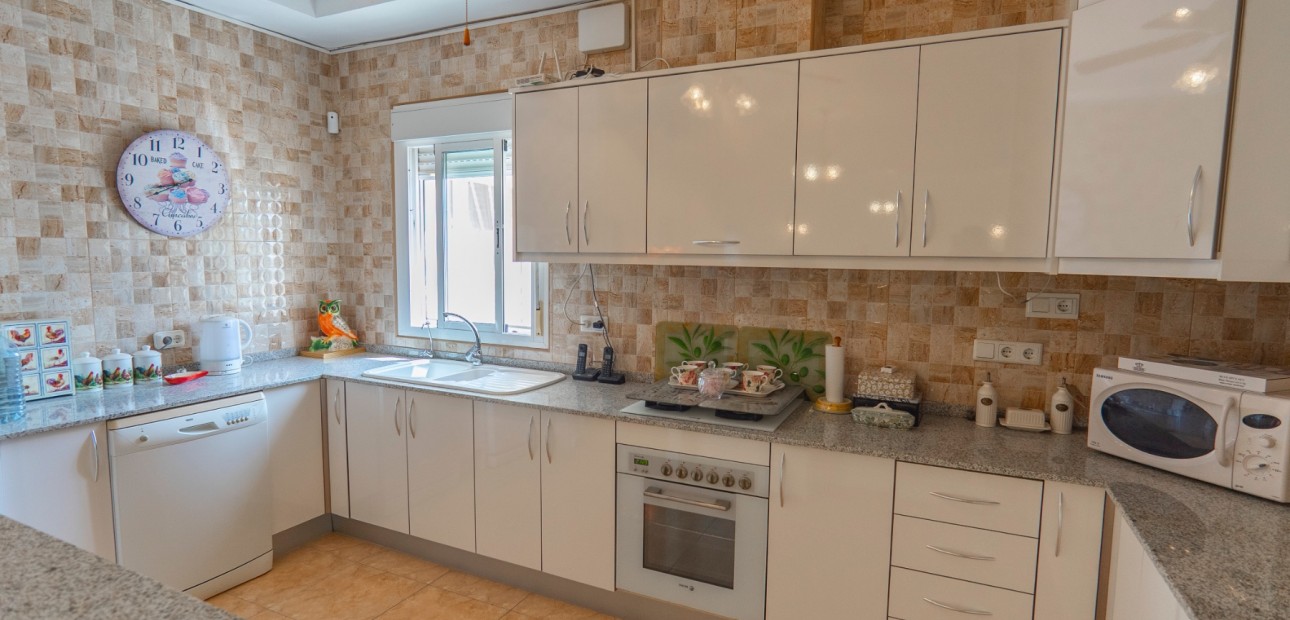 Sale - Detached Villa -
Ciudad Quesada - Campo De Golf La Marquesa