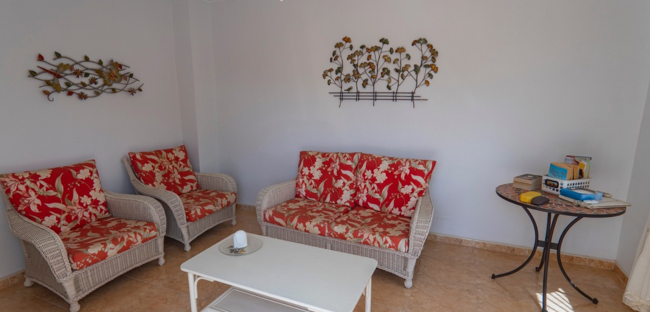 Sale - Detached Villa -
Ciudad Quesada - Campo De Golf La Marquesa