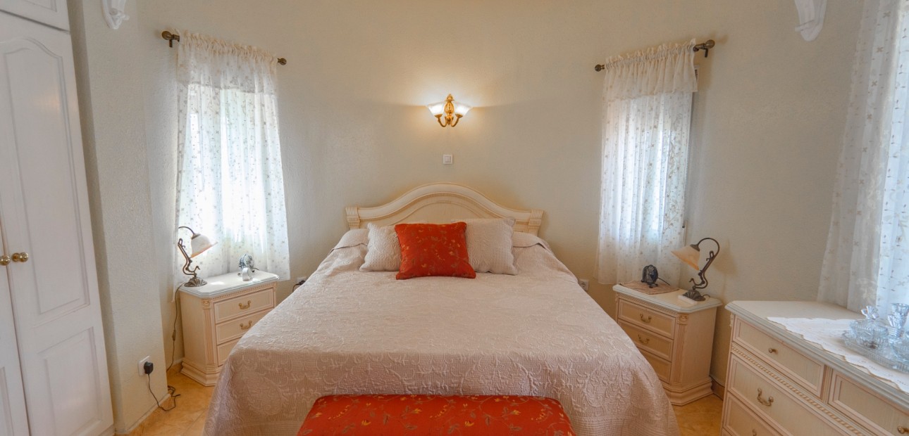 Sale - Detached Villa -
Ciudad Quesada - Campo De Golf La Marquesa
