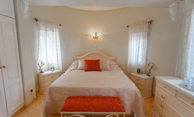 Sale - Detached Villa -
Ciudad Quesada - Campo De Golf La Marquesa