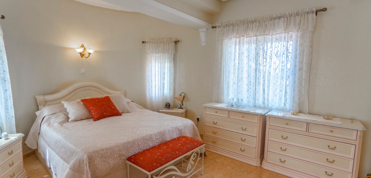 Sale - Detached Villa -
Ciudad Quesada - Campo De Golf La Marquesa