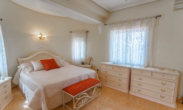 Sale - Detached Villa -
Ciudad Quesada - Campo De Golf La Marquesa