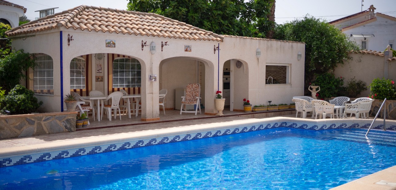 Sale - Detached Villa -
Ciudad Quesada - Campo De Golf La Marquesa
