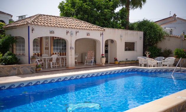 Sale - Detached Villa -
Ciudad Quesada - Campo De Golf La Marquesa