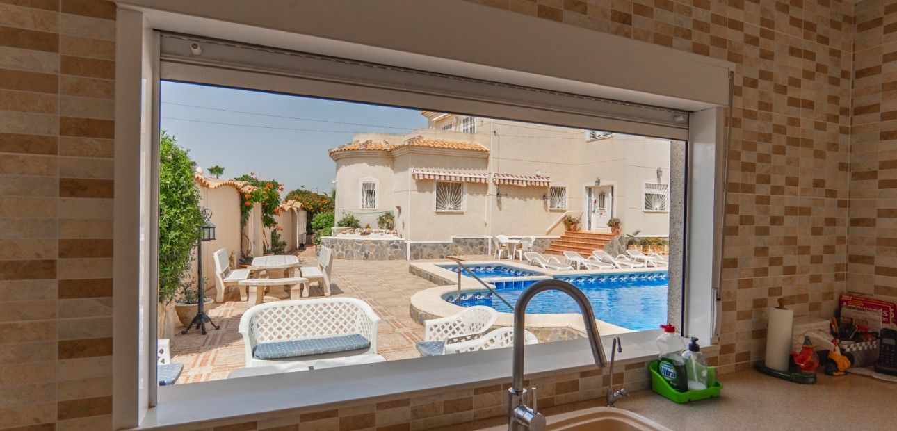 Sale - Detached Villa -
Ciudad Quesada - Campo De Golf La Marquesa