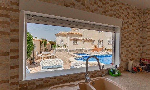 Sale - Detached Villa -
Ciudad Quesada - Campo De Golf La Marquesa
