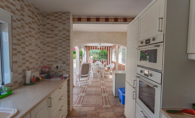 Sale - Detached Villa -
Ciudad Quesada - Campo De Golf La Marquesa
