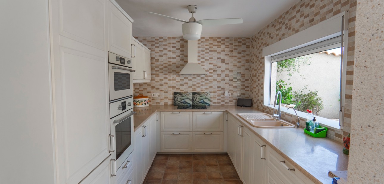 Sale - Detached Villa -
Ciudad Quesada - Campo De Golf La Marquesa