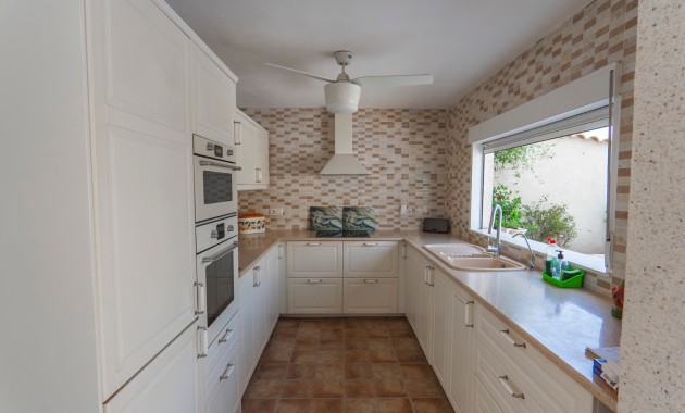 Sale - Detached Villa -
Ciudad Quesada - Campo De Golf La Marquesa
